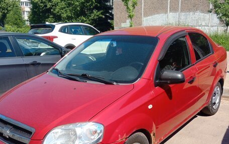 Chevrolet Aveo III, 2010 год, 260 000 рублей, 4 фотография