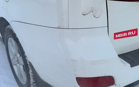 Hyundai Santa Fe III рестайлинг, 2008 год, 950 000 рублей, 22 фотография