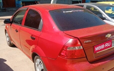 Chevrolet Aveo III, 2010 год, 260 000 рублей, 3 фотография