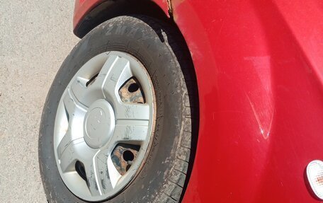Chevrolet Aveo III, 2010 год, 260 000 рублей, 19 фотография