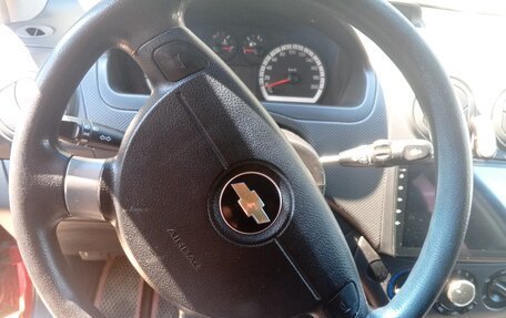 Chevrolet Aveo III, 2010 год, 260 000 рублей, 16 фотография