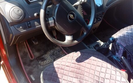 Chevrolet Aveo III, 2010 год, 260 000 рублей, 15 фотография