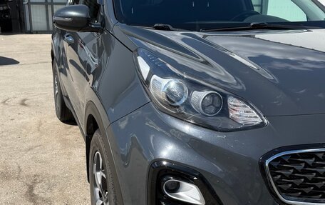 KIA Sportage IV рестайлинг, 2018 год, 2 100 000 рублей, 4 фотография