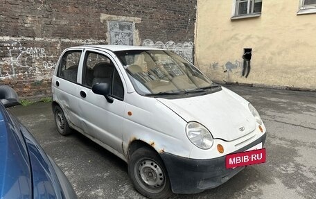 Daewoo Matiz I, 2012 год, 50 000 рублей, 3 фотография