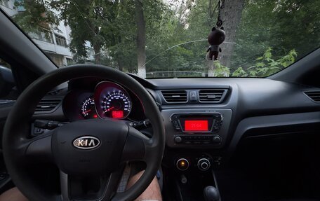KIA Rio III рестайлинг, 2012 год, 680 000 рублей, 9 фотография