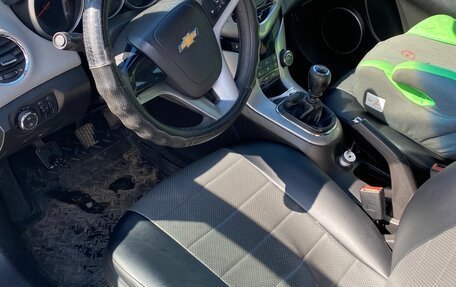 Chevrolet Cruze II, 2012 год, 550 000 рублей, 7 фотография