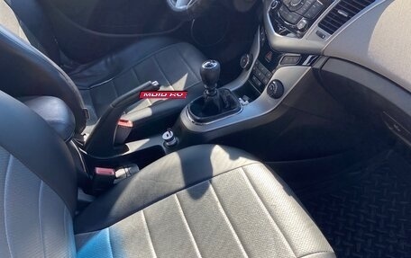 Chevrolet Cruze II, 2012 год, 550 000 рублей, 8 фотография