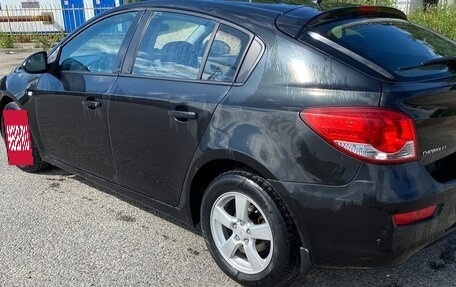 Chevrolet Cruze II, 2012 год, 550 000 рублей, 18 фотография