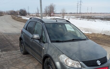 Suzuki SX4 II рестайлинг, 2013 год, 540 000 рублей, 2 фотография