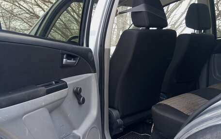 Suzuki SX4 II рестайлинг, 2013 год, 540 000 рублей, 7 фотография