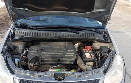 Suzuki SX4 II рестайлинг, 2013 год, 540 000 рублей, 9 фотография