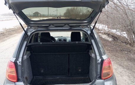 Suzuki SX4 II рестайлинг, 2013 год, 540 000 рублей, 12 фотография