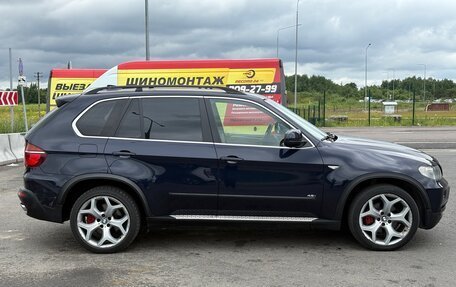 BMW X5, 2008 год, 1 170 000 рублей, 2 фотография