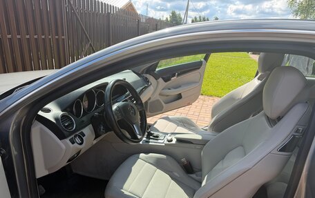Mercedes-Benz C-Класс, 2012 год, 1 550 000 рублей, 3 фотография