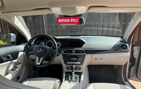 Mercedes-Benz C-Класс, 2012 год, 1 550 000 рублей, 6 фотография