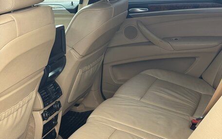 BMW X5, 2008 год, 1 170 000 рублей, 11 фотография