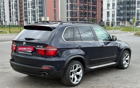 BMW X5, 2008 год, 1 170 000 рублей, 3 фотография