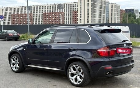 BMW X5, 2008 год, 1 170 000 рублей, 4 фотография