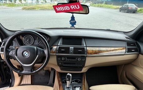 BMW X5, 2008 год, 1 170 000 рублей, 9 фотография