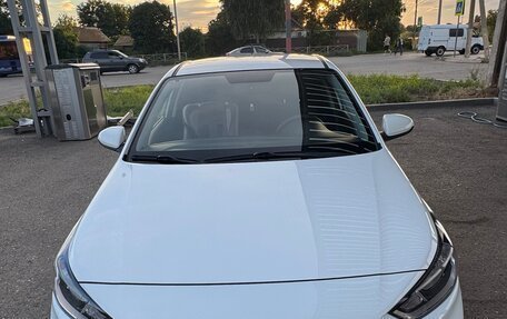 Hyundai Solaris II рестайлинг, 2018 год, 1 200 000 рублей, 15 фотография