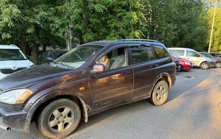 SsangYong Kyron I, 2007 год, 200 000 рублей, 3 фотография