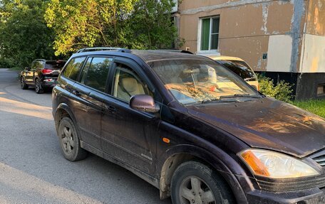 SsangYong Kyron I, 2007 год, 200 000 рублей, 4 фотография