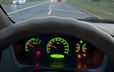 SsangYong Kyron I, 2007 год, 200 000 рублей, 8 фотография