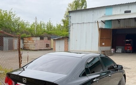 Honda Civic VIII, 2010 год, 1 250 000 рублей, 5 фотография