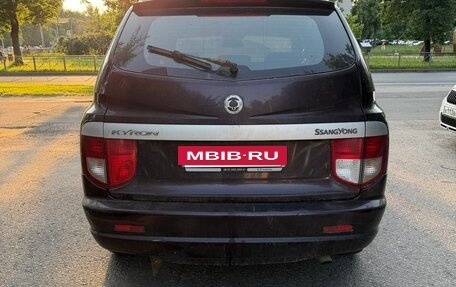 SsangYong Kyron I, 2007 год, 200 000 рублей, 2 фотография