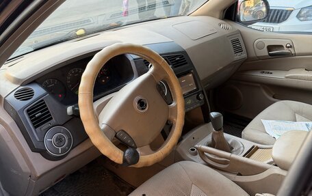 SsangYong Kyron I, 2007 год, 200 000 рублей, 10 фотография