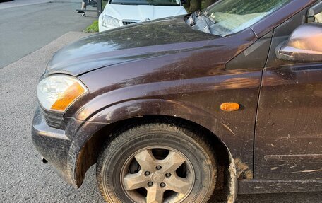SsangYong Kyron I, 2007 год, 200 000 рублей, 11 фотография