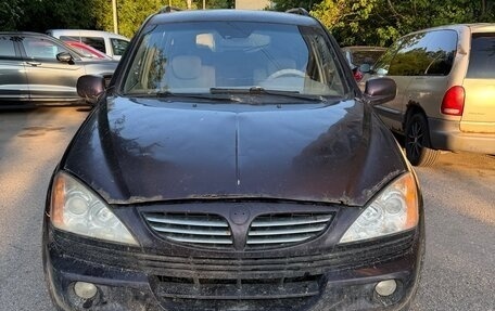 SsangYong Kyron I, 2007 год, 200 000 рублей, 9 фотография