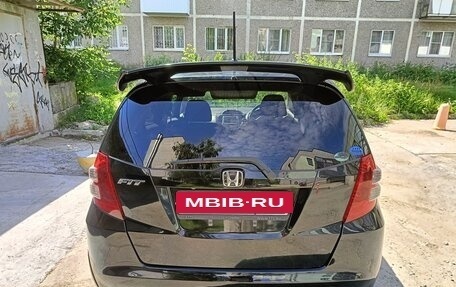 Honda Fit III, 2009 год, 439 000 рублей, 10 фотография