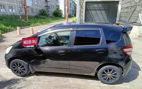 Honda Fit III, 2009 год, 439 000 рублей, 11 фотография