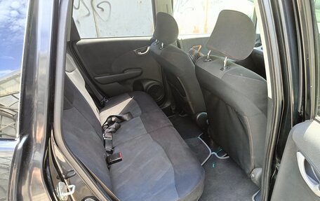Honda Fit III, 2009 год, 439 000 рублей, 19 фотография