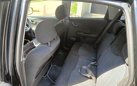 Honda Fit III, 2009 год, 439 000 рублей, 16 фотография