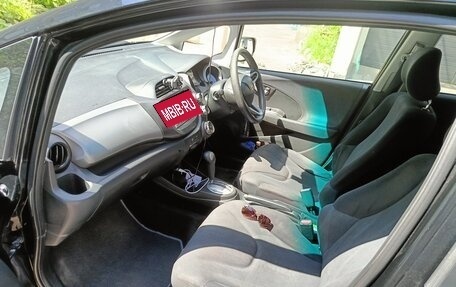Honda Fit III, 2009 год, 439 000 рублей, 15 фотография