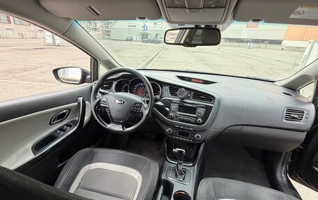 KIA cee'd III, 2013 год, 1 000 000 рублей, 7 фотография