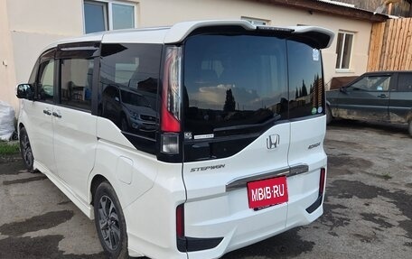 Honda Stepwgn IV, 2015 год, 1 990 000 рублей, 9 фотография