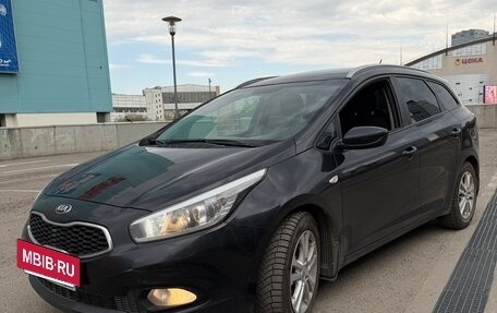 KIA cee'd III, 2013 год, 1 000 000 рублей, 2 фотография