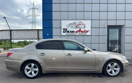 BMW 5 серия, 2009 год, 1 197 000 рублей, 4 фотография