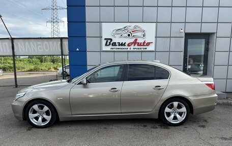 BMW 5 серия, 2009 год, 1 197 000 рублей, 3 фотография
