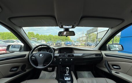 BMW 5 серия, 2009 год, 1 197 000 рублей, 10 фотография