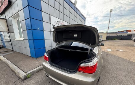 BMW 5 серия, 2009 год, 1 197 000 рублей, 9 фотография