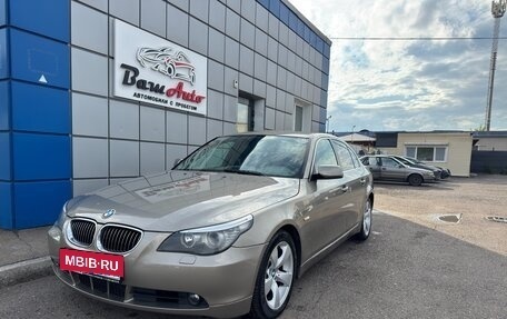 BMW 5 серия, 2009 год, 1 197 000 рублей, 2 фотография