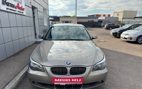 BMW 5 серия, 2009 год, 1 197 000 рублей, 7 фотография