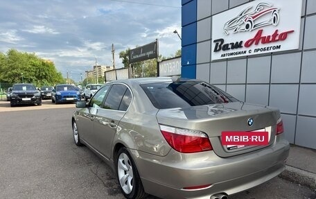 BMW 5 серия, 2009 год, 1 197 000 рублей, 5 фотография