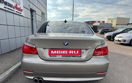BMW 5 серия, 2009 год, 1 197 000 рублей, 8 фотография