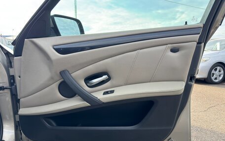 BMW 5 серия, 2009 год, 1 197 000 рублей, 20 фотография