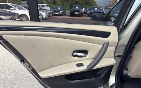 BMW 5 серия, 2009 год, 1 197 000 рублей, 21 фотография
